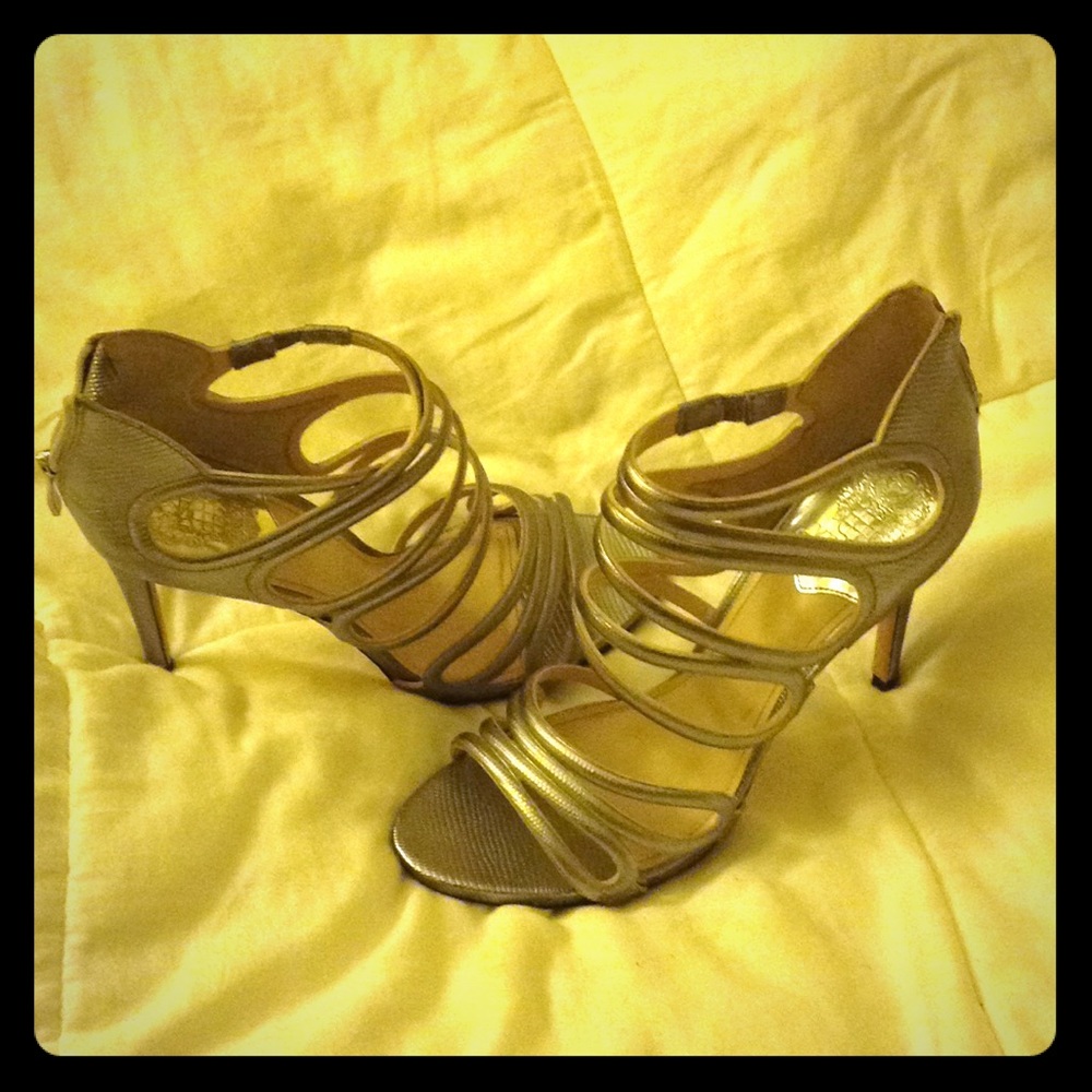 Vince Camuto dress sandals / heels
